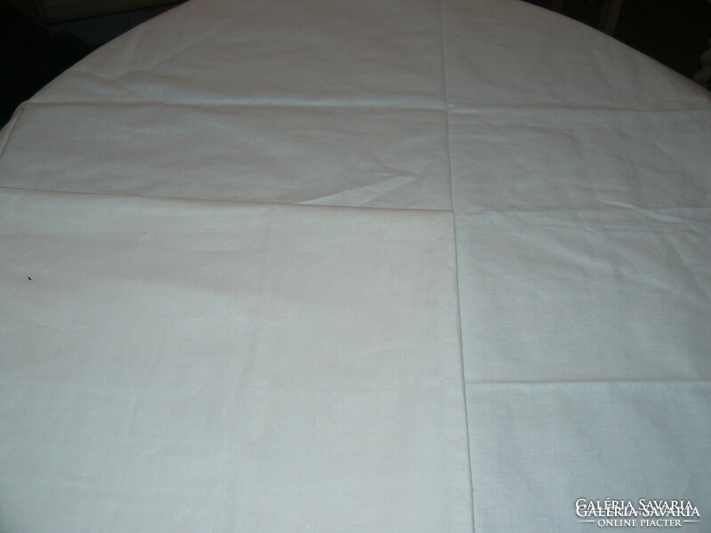 White large pillowcase