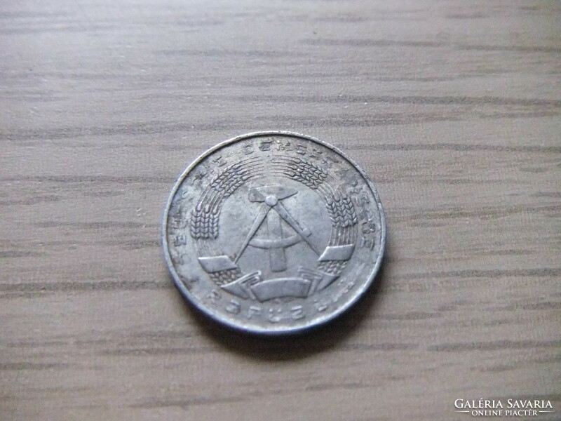 1   Pfennig   1961   (  A  )  Németország