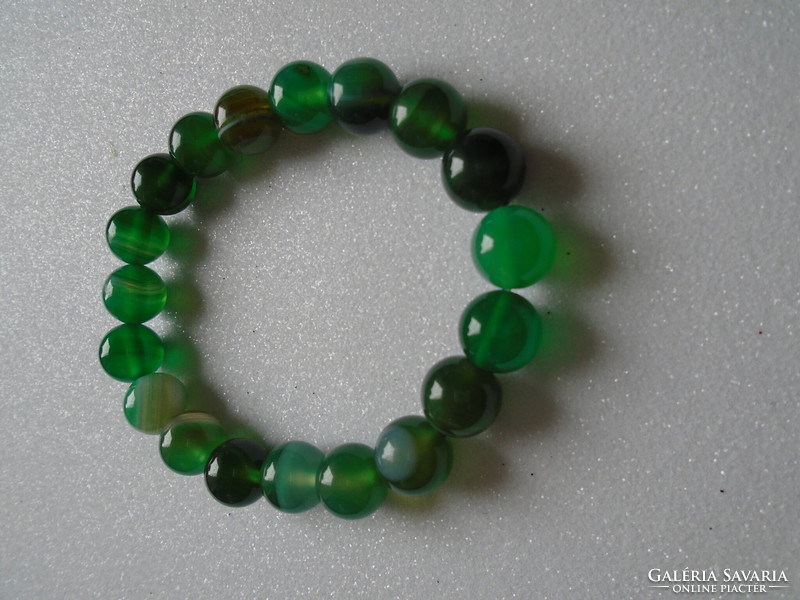 Agate mineral new bracelet.