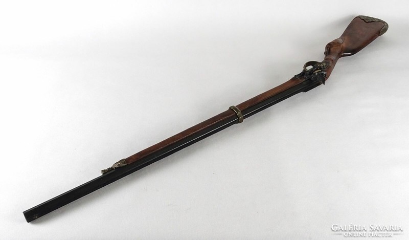 1Q180 decorative flint weapon decorative rifle 113 cm