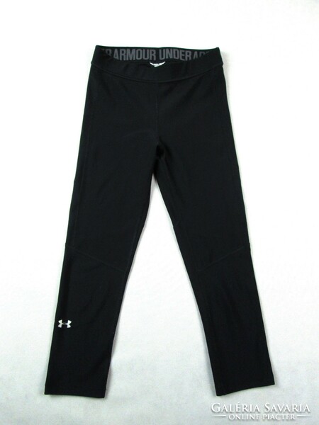 Original under armor xxs/xs exclusive women's 3/4 leggings / training pants / running pants / fitness pants