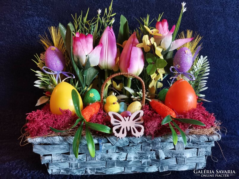Húsvéti asztali dísz