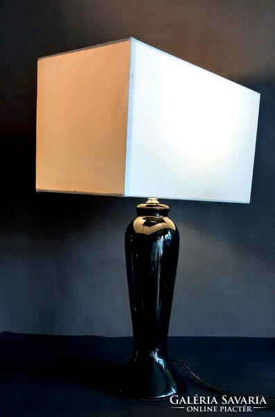 Postmodern  asztali lámpa Italy ALKUDHATÓ Art deco design