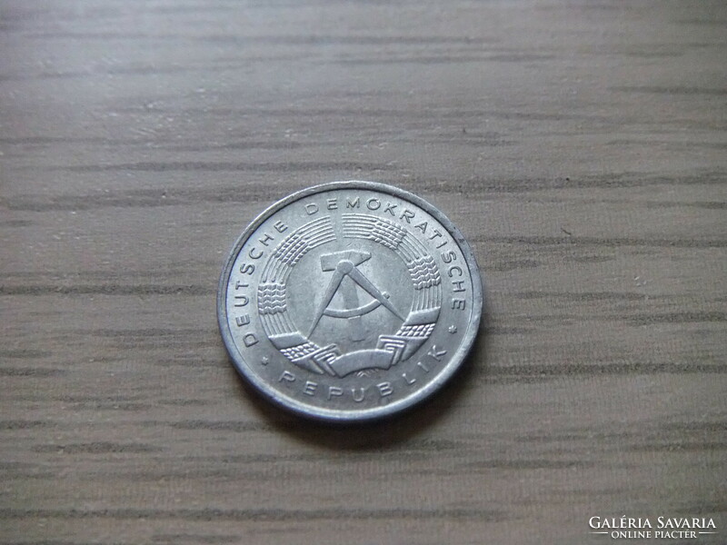 1 Pfennig 1977 ( a ) Germany