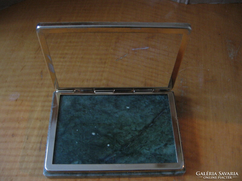 Onix, marble photo holder, storage