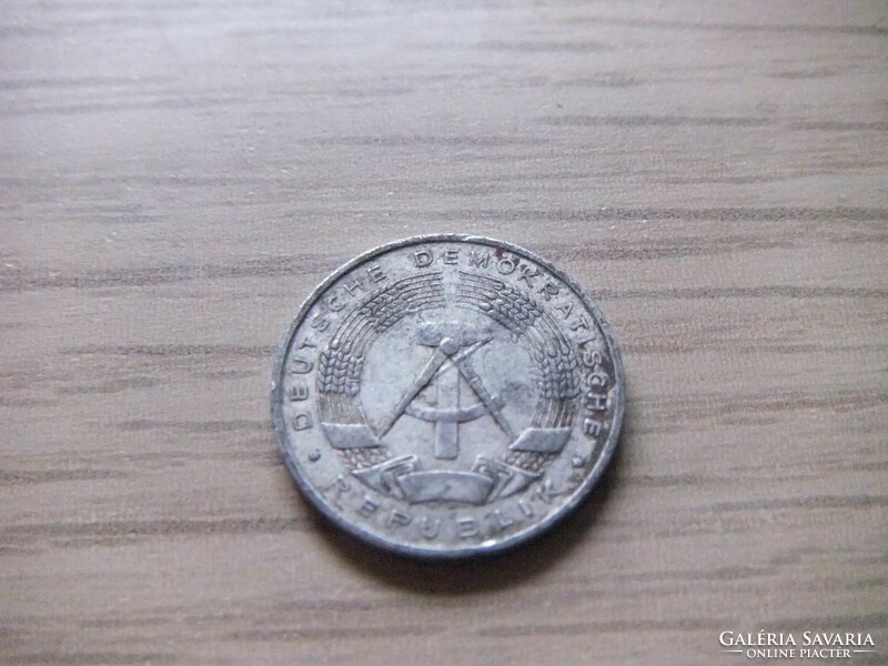1   Pfennig   1962   (  A  )  Németország