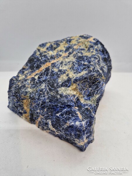 Sodalite mineral block 1.6 kg