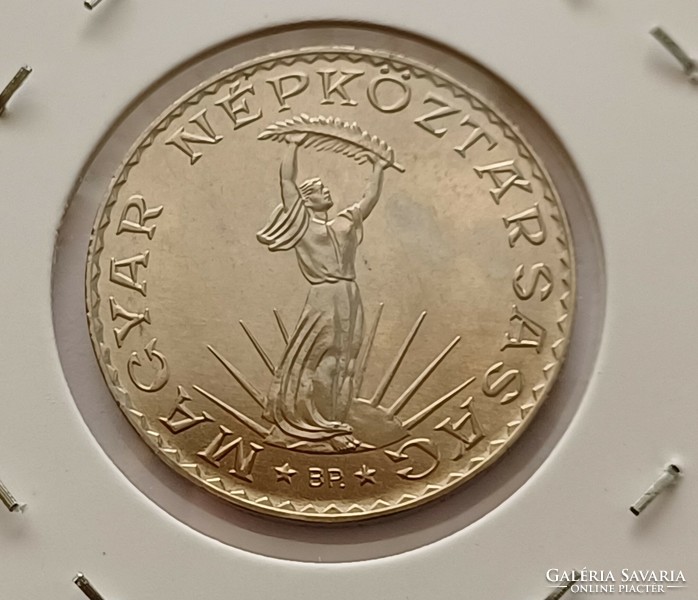 5 Filér 1974 oz, produced quantity this year: 50001 pieces.