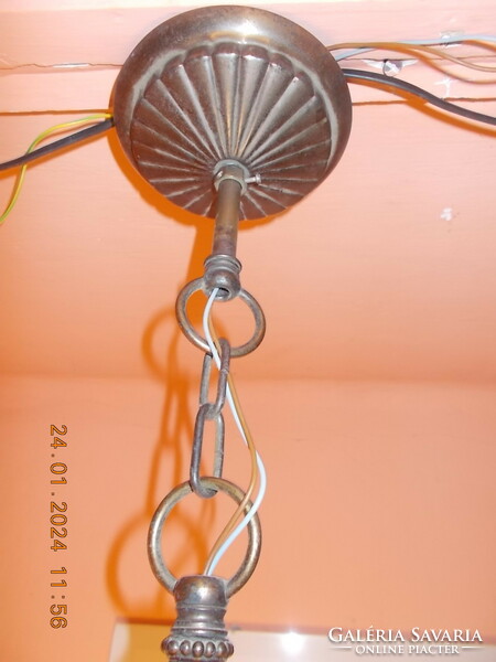 S24-1 Csillár lámpa Art-deco