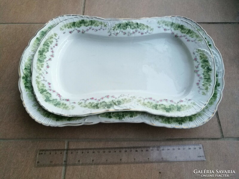 Fischer Emil porcelain tableware elements