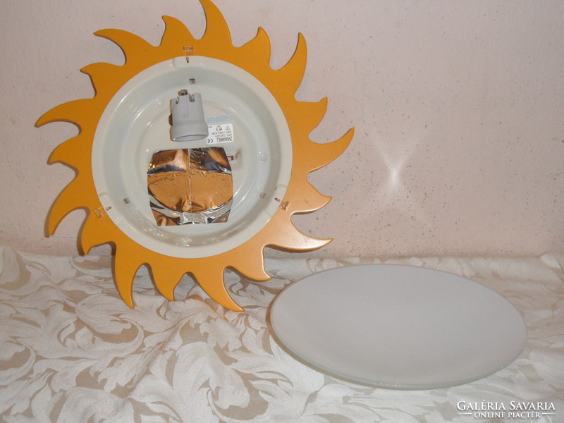 Sunlight children's ceiling lamp