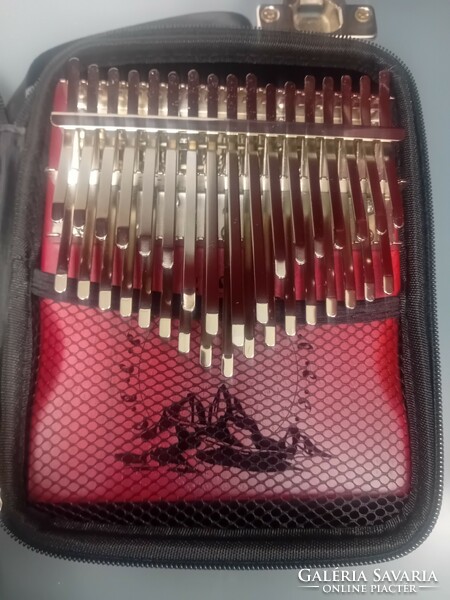 Kalimba with 34 keys, professional new