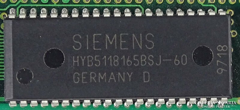 1Q353 retro siemens hyb5118165bsj-60 memory 2 pieces
