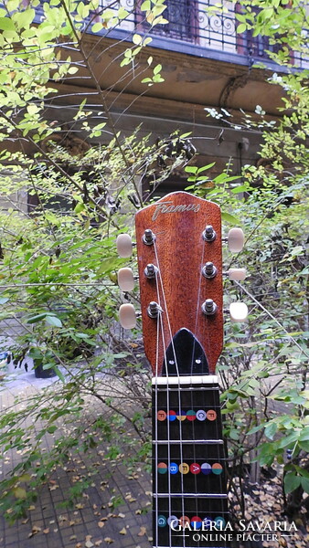 Acoustic guitar 