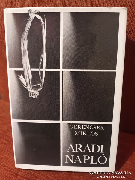 Miklós Gerencsér - Arad diary - 1981