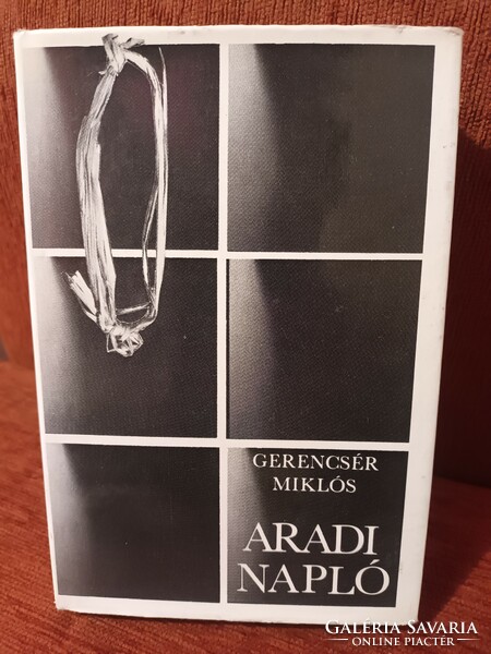 Gerencsér Miklós - Aradi ​napló - 1981