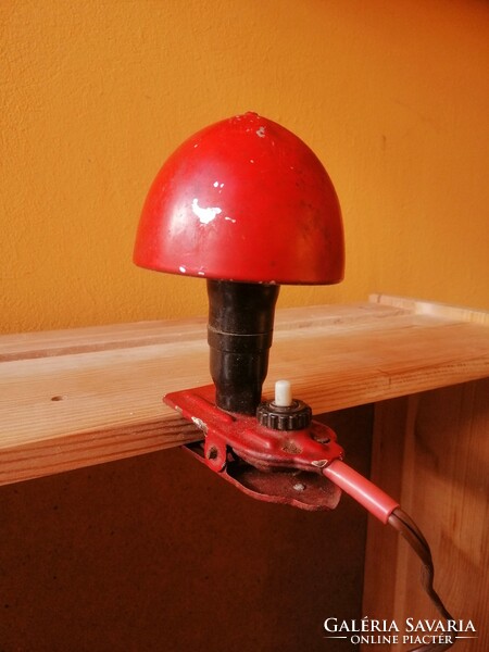 Mini " Gomba " Szarvasi lámpa
