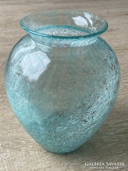 Karcag veil glass vase