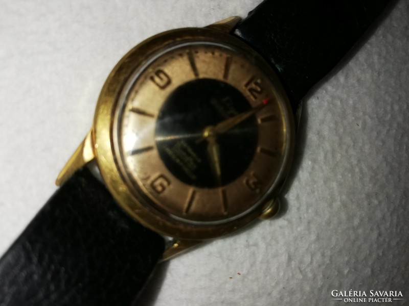 Eiger 25 jewel automatic wristwatch