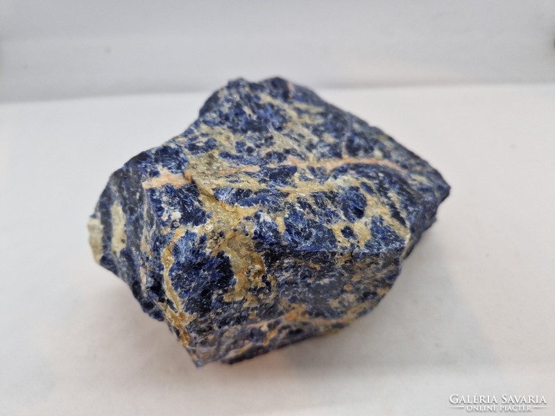 Sodalite mineral block 1.6 kg