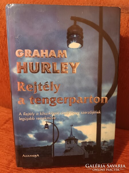 Graham hurley - mystery on the beach - alexandra publishing house