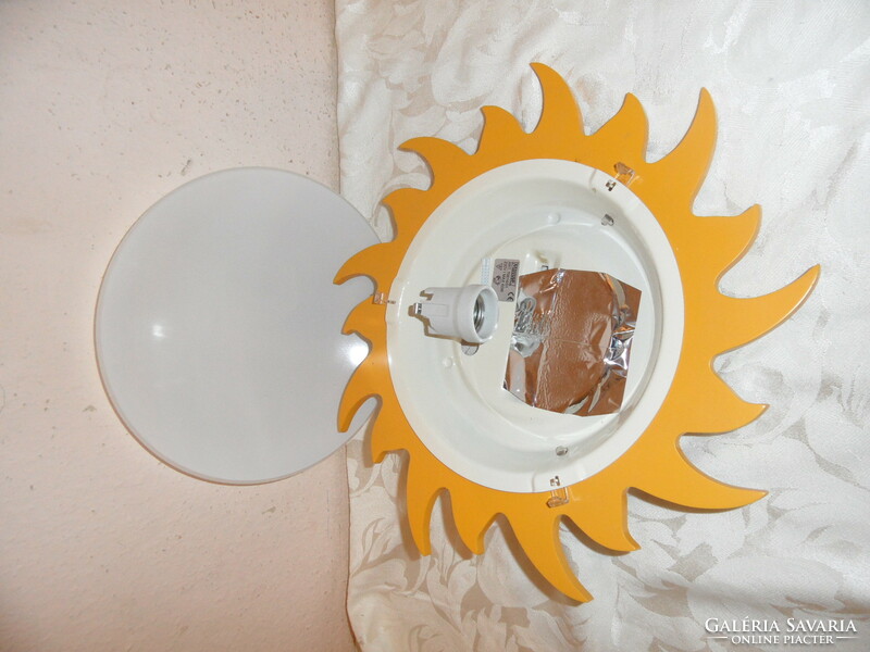 Sunlight children's ceiling lamp