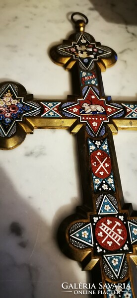 A special antique cross
