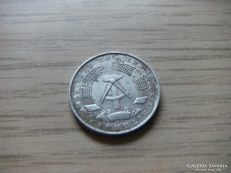 1   Pfennig   1963   (  A  )  Németország