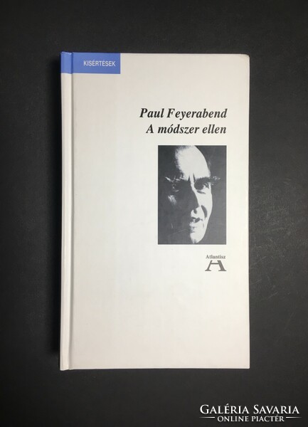 Paul feyerabend - against the method, 2002