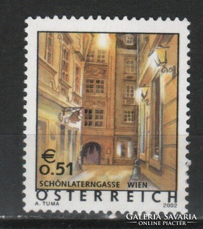 Austria 1762 mi 2363 EUR 1.00