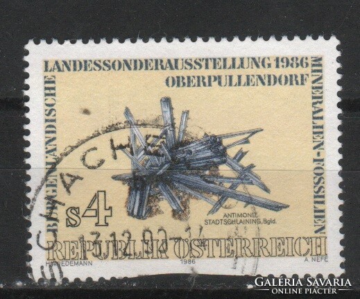 Austria 1728 mi 1850 EUR 0.50