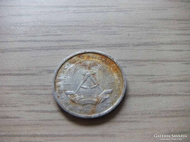 1   Pfennig   1981   (  A  )  Németország