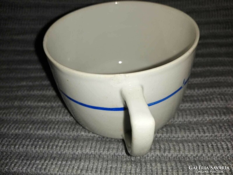 Zsolnay porcelain cup (a5)