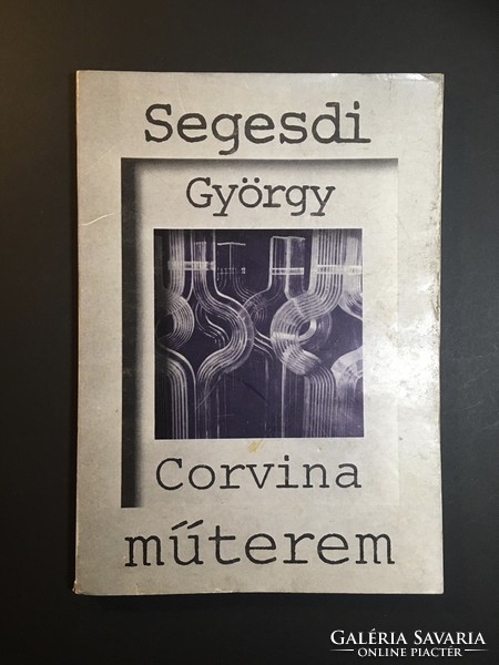 Corvina műterem, képzőművészeket bemutató kiadványsorozat, 5 db