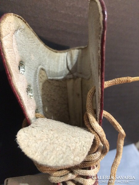 Old mini size shoes