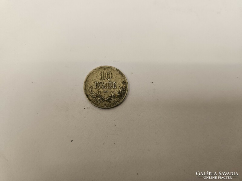 1916-Os 10 pennies