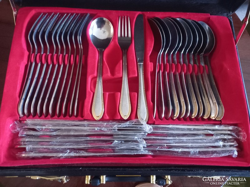 12 Personal German Cutlery Set