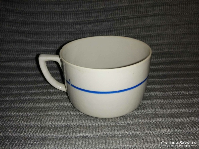 Zsolnay porcelain cup (a5)