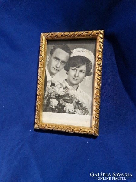 Old picture frame