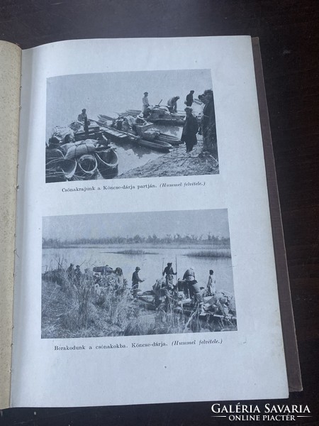Hedin, Sven: A vándorló tó (Első kötet)