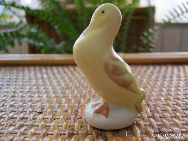 Aquincum porcelain mini duck
