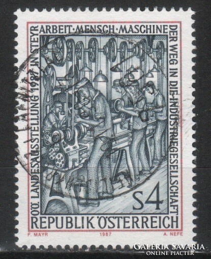 Ausztria 1732 Mi 1880     0,40 Euró