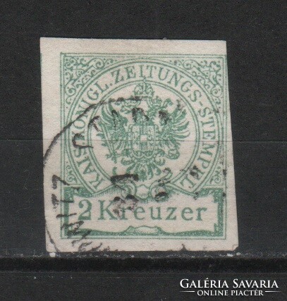 Ausztria 1765 Mi Hírlap 8 x      2,50 Euró
