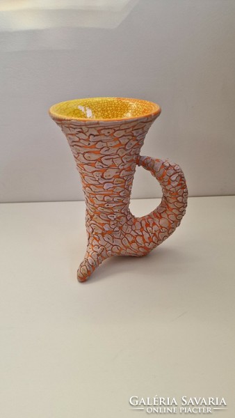 Gorka gauze cup, vase