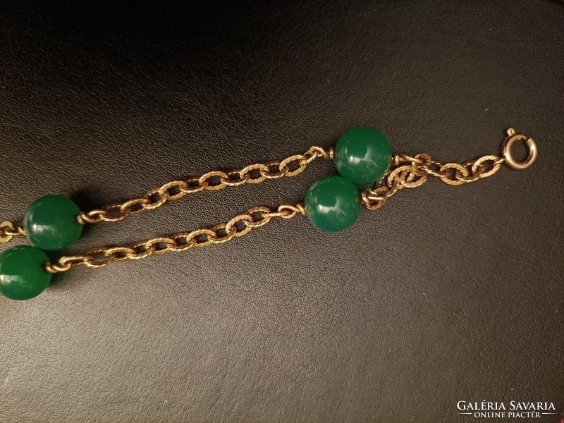 14 Carat gold necklace 27.9 grams