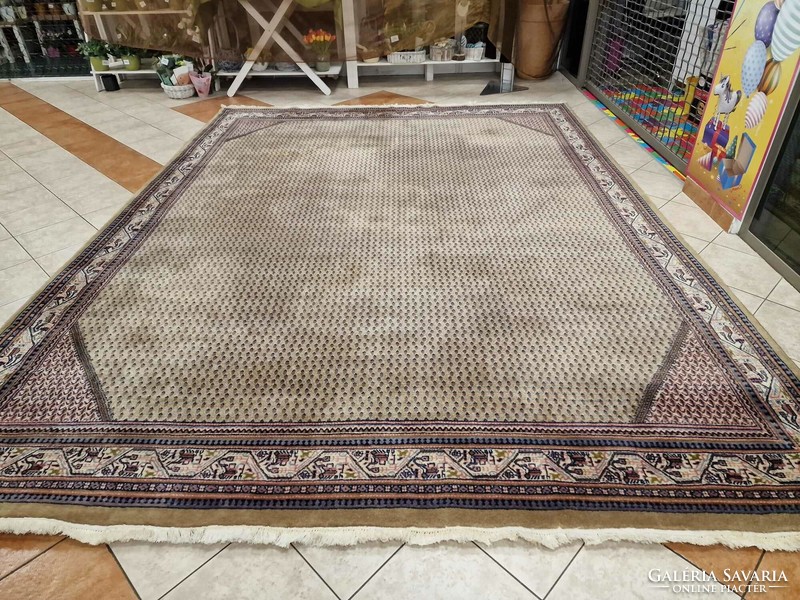 Mir hand-knotted 300x400 cm wool Persian rug bfz561