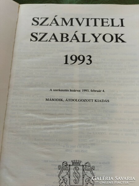 The labor code is one. In structure, vtsz, sj, labor law in practice, accounting rules