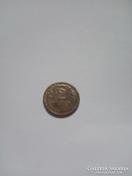 Rare, fake 2 pennies 1927 !!!