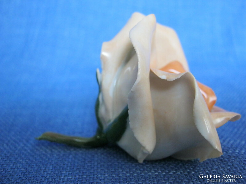 Aquincumi porcelán rózsa