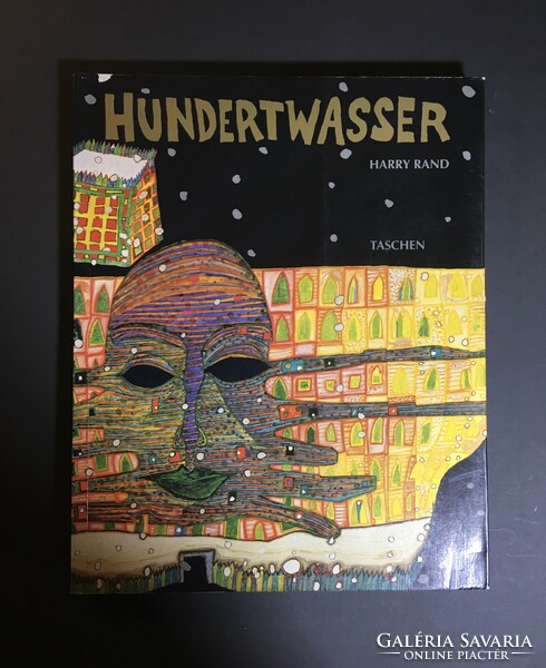 Harry Rand - Hundertwasser, 1994